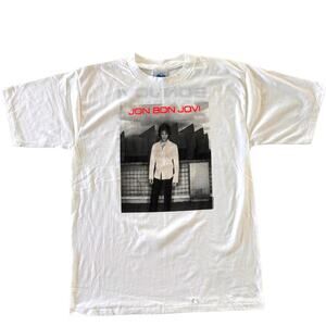 VTG Bon Jovi tee